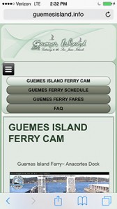 Guemes Island Apps