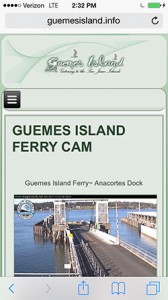 Guemes Island Apps